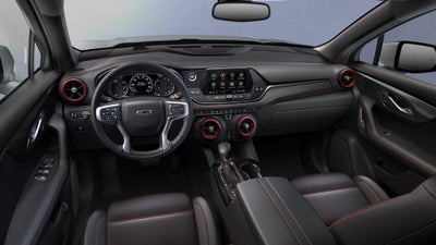 2021 Chevrolet Blazer RS FWD