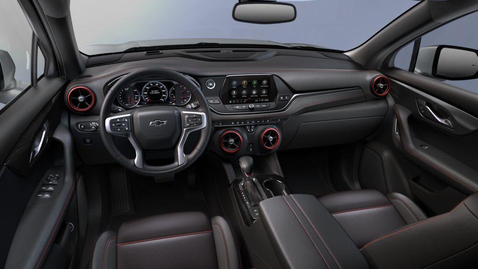 2021 Chevrolet Blazer RS FWD