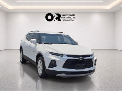 2019 Chevrolet Blazer AWD