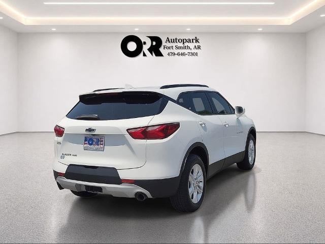 2019 Chevrolet Blazer AWD