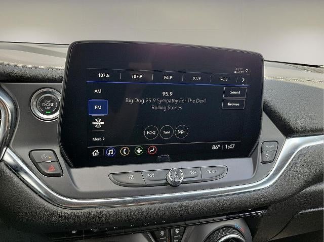 2025 Chevrolet Blazer LT AWD