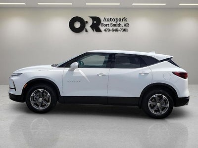 2025 Chevrolet Blazer LT AWD