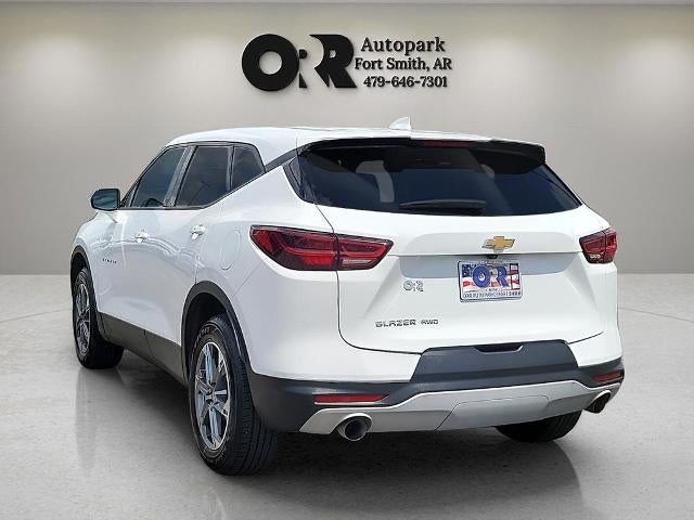 2025 Chevrolet Blazer LT AWD