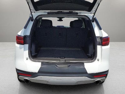 2025 Chevrolet Blazer LT AWD