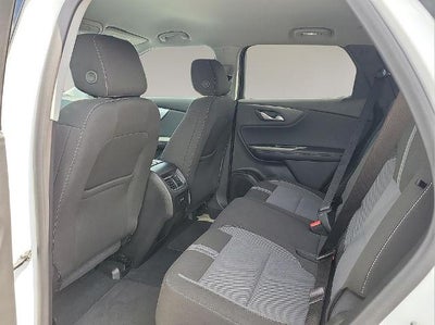 2025 Chevrolet Blazer LT AWD