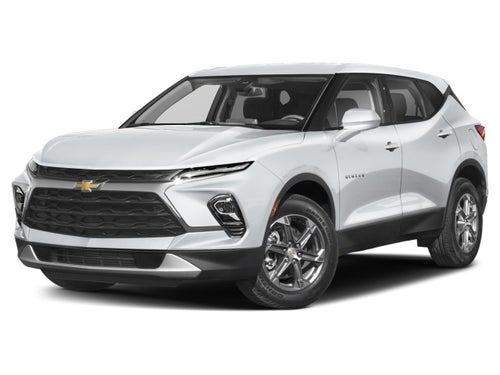2025 Chevrolet Blazer LT AWD