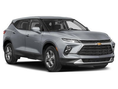 2025 Chevrolet Blazer LT AWD