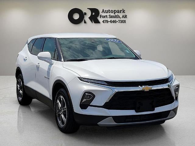 2025 Chevrolet Blazer 2.0T 2LT AWD's photo