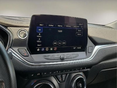 2025 Chevrolet Blazer LT AWD