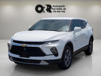 2025 Chevrolet Blazer LT AWD
