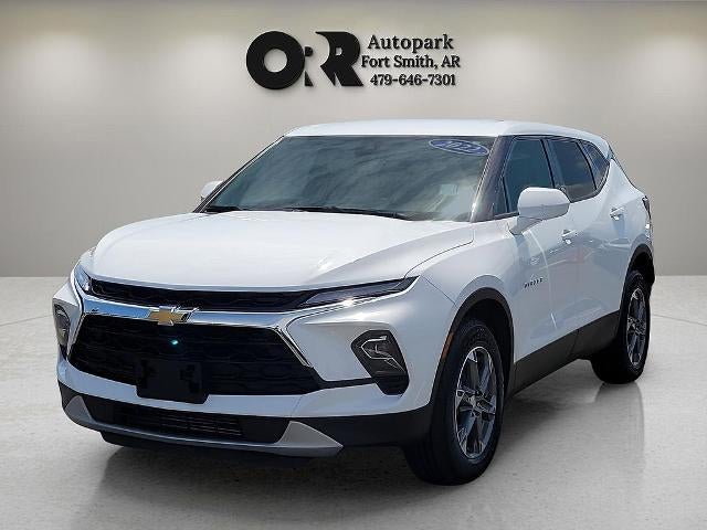 2025 Chevrolet Blazer LT AWD