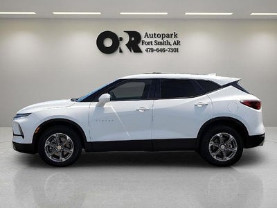 2025 Chevrolet Blazer LT AWD