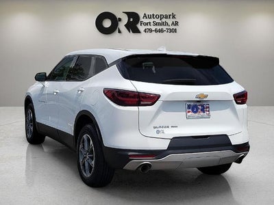 2025 Chevrolet Blazer LT AWD