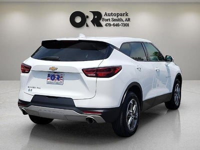 2025 Chevrolet Blazer LT AWD