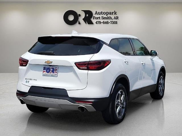 2025 Chevrolet Blazer LT AWD