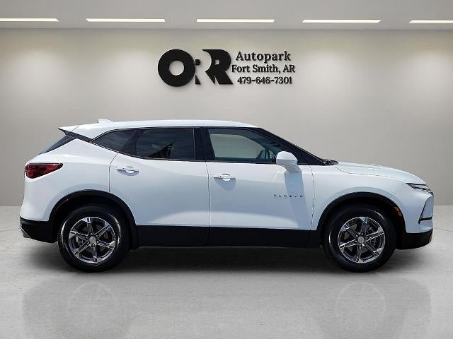 2025 Chevrolet Blazer LT AWD