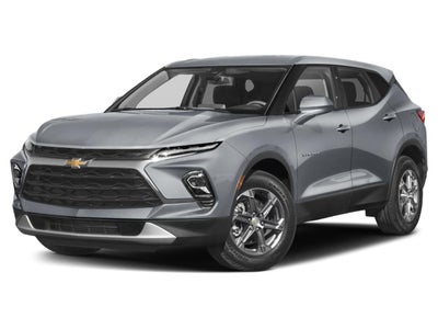 2025 Chevrolet Blazer LT AWD