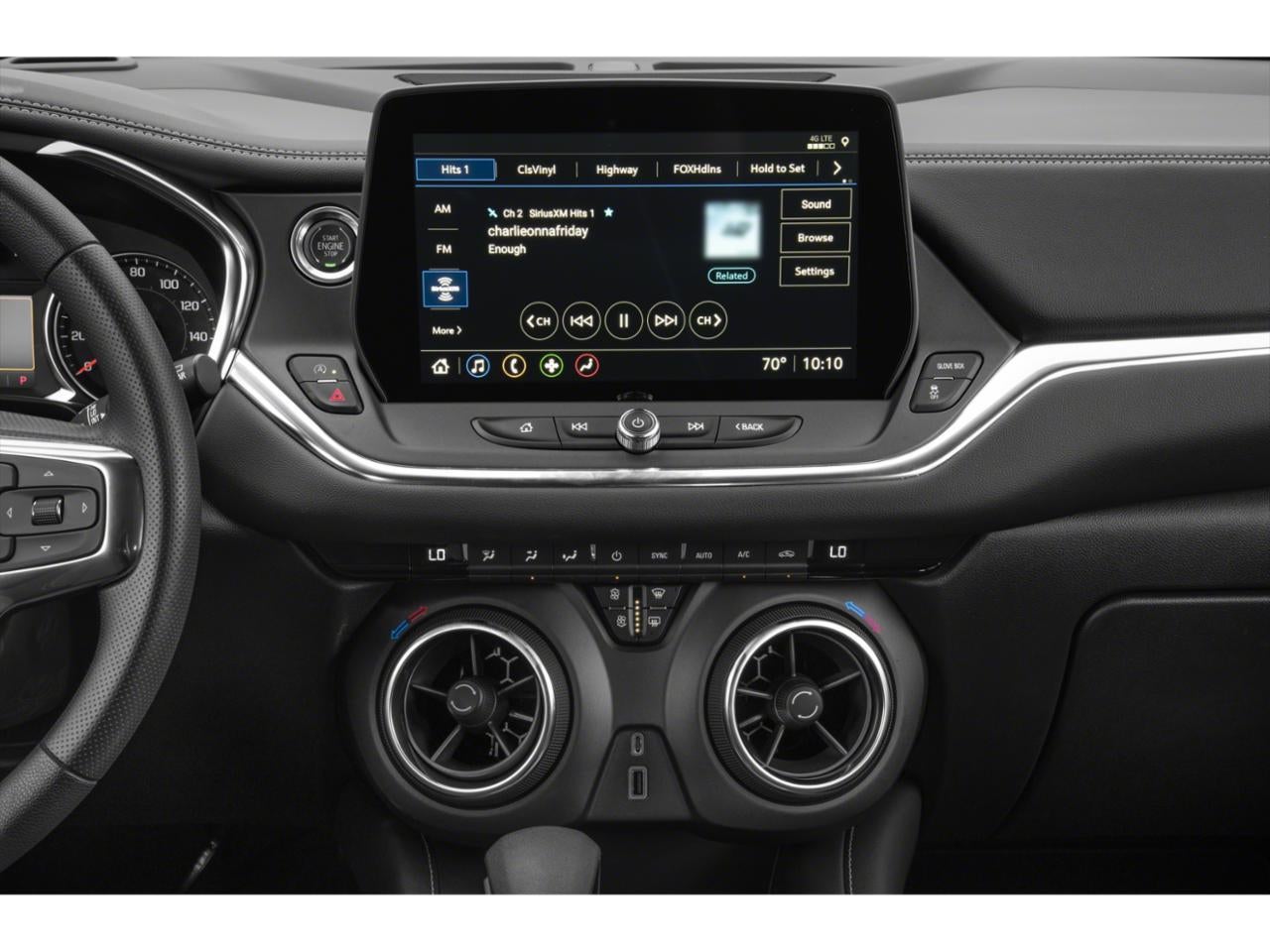 2025 Chevrolet Blazer LT AWD