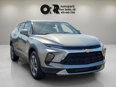 2025 Chevrolet Blazer LT AWD