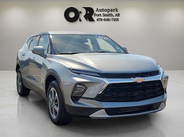 2025 Chevrolet Blazer LT AWD