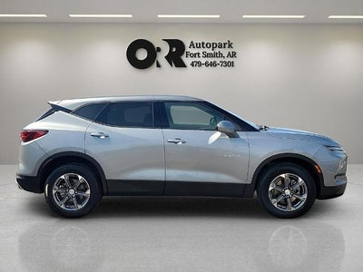 2025 Chevrolet Blazer LT AWD