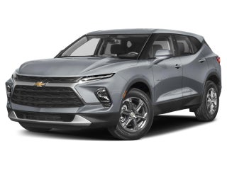 2025 Chevrolet Blazer LT AWD