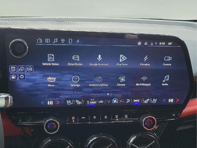 2024 Chevrolet Blazer EV RS eAWD