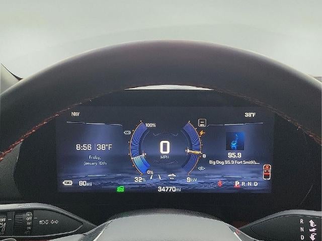 2024 Chevrolet Blazer EV RS eAWD