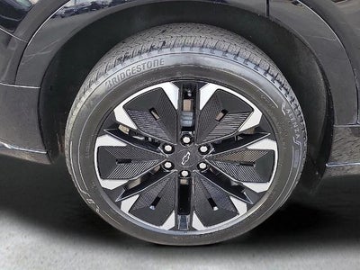 2024 Chevrolet Blazer EV RS eAWD