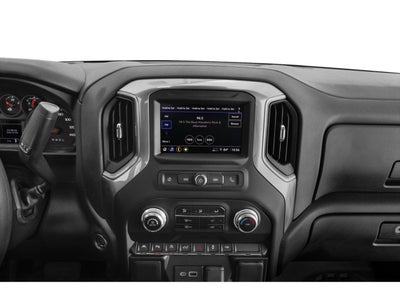 2025 GMC Sierra 1500 Regular Cab Standard Box 2-Wheel Drive Pro
