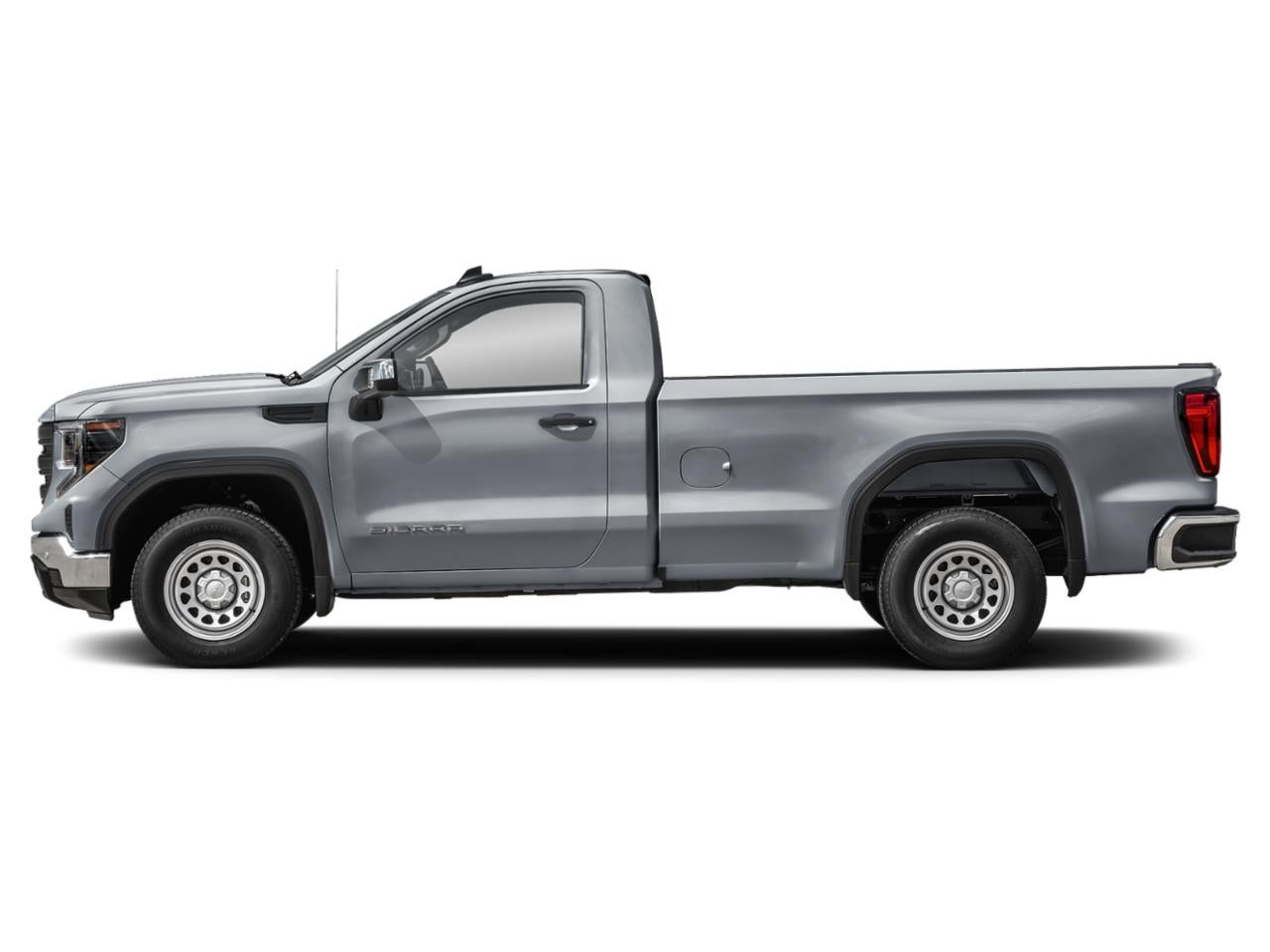 2025 GMC Sierra 1500 Regular Cab Standard Box 2-Wheel Drive Pro