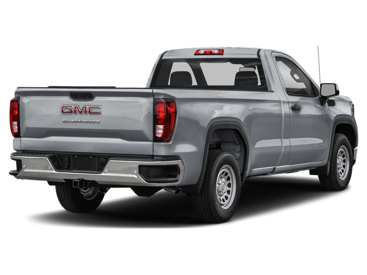2025 GMC Sierra 1500 Regular Cab Standard Box 2-Wheel Drive Pro