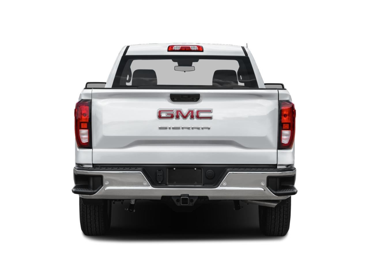 2025 GMC Sierra 1500 Regular Cab Standard Box 2-Wheel Drive Pro