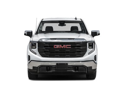 2025 GMC Sierra 1500 Regular Cab Standard Box 2-Wheel Drive Pro