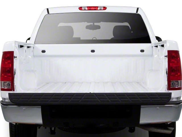 2011 GMC Sierra 1500 Crew Cab Short Box 4-Wheel Drive SLT