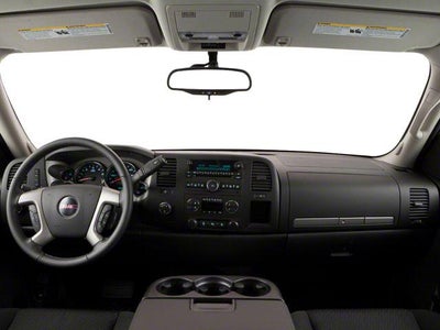 2011 GMC Sierra 1500 Crew Cab Short Box 4-Wheel Drive SLT