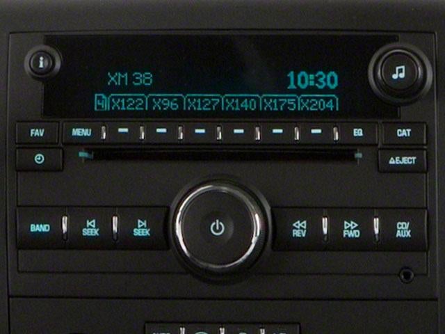 2011 GMC Sierra 1500 Crew Cab Short Box 4-Wheel Drive SLT