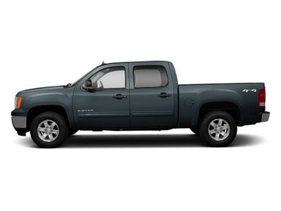 2011 GMC Sierra 1500 Crew Cab Short Box 4-Wheel Drive SLT