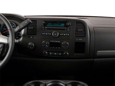 2011 GMC Sierra 1500 Crew Cab Short Box 4-Wheel Drive SLT