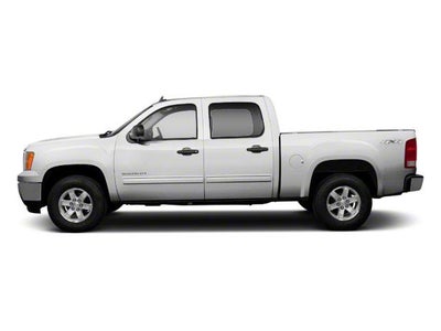 2011 GMC Sierra 1500 Crew Cab Short Box 4-Wheel Drive SLT