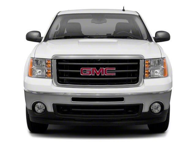 2011 GMC Sierra 1500 Crew Cab Short Box 4-Wheel Drive SLT