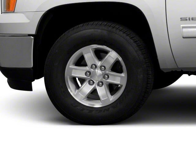 2011 GMC Sierra 1500 Crew Cab Short Box 4-Wheel Drive SLT