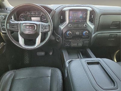 2020 GMC Sierra 1500 Crew Cab Short Box 2-Wheel Drive SLT