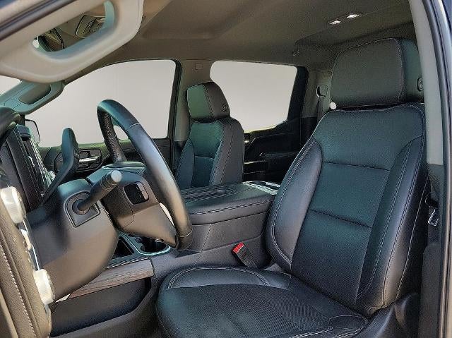 2020 GMC Sierra 1500 Crew Cab Short Box 2-Wheel Drive SLT