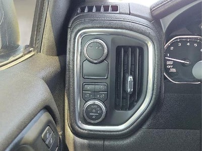 2020 GMC Sierra 1500 Crew Cab Short Box 2-Wheel Drive SLT