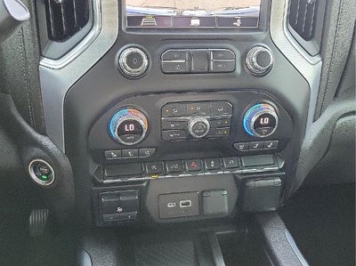 2020 GMC Sierra 1500 Crew Cab Short Box 2-Wheel Drive SLT