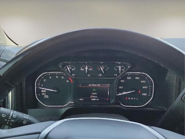 2020 GMC Sierra 1500 Crew Cab Short Box 2-Wheel Drive SLT