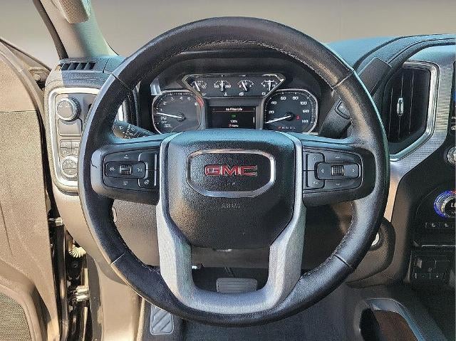 2020 GMC Sierra 1500 Crew Cab Short Box 2-Wheel Drive SLT