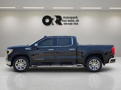 2020 GMC Sierra 1500 Crew Cab Short Box 2-Wheel Drive SLT