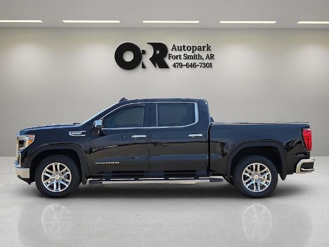 2020 GMC Sierra 1500 Crew Cab Short Box 2-Wheel Drive SLT